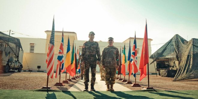 African Lion 2026 : Les FAR à pied d’oeuvre pour retrouver les deux militaires américains portés disparus