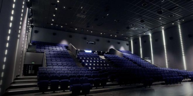 Arribat Center Rabat: Megarama inaugure sa première salle IMAX avec laser