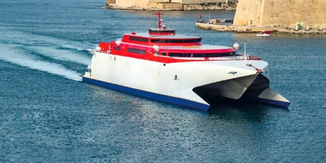 Suspension des liaisons maritimes entre Tarifa et Tanger en raison du mauvais temps