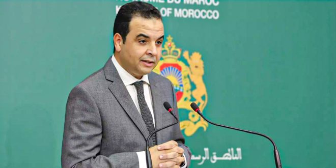 Gouvernement-Parlement : des interactions « positives et fructueuses » selon Baitas