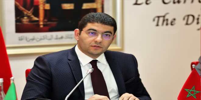 Le Caire : Mehdi Bensaid représente le Roi à la cérémonie d’ouverture du Grand Musée égyptien