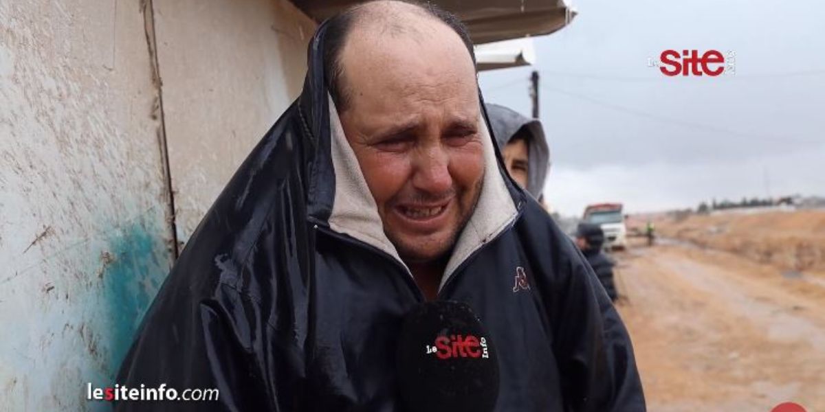 Effondrement à Tit Mellil: les proches des victimes sous le choc (VIDEOS)
