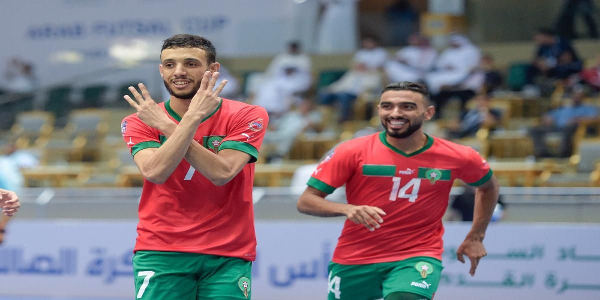Futsal: revivez les buts du Maroc face à l’Argentine (VIDEO)