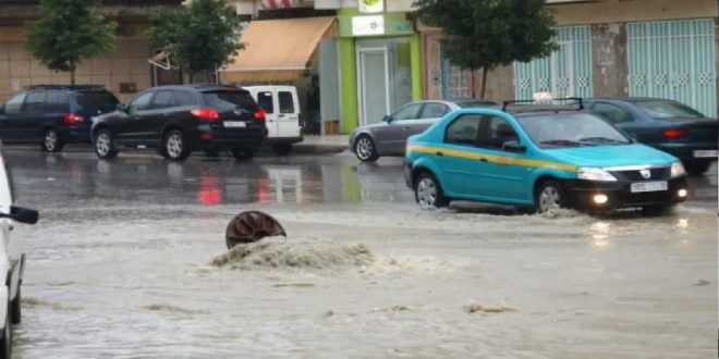 Intempéries au Maroc: les explications d’un climatologue