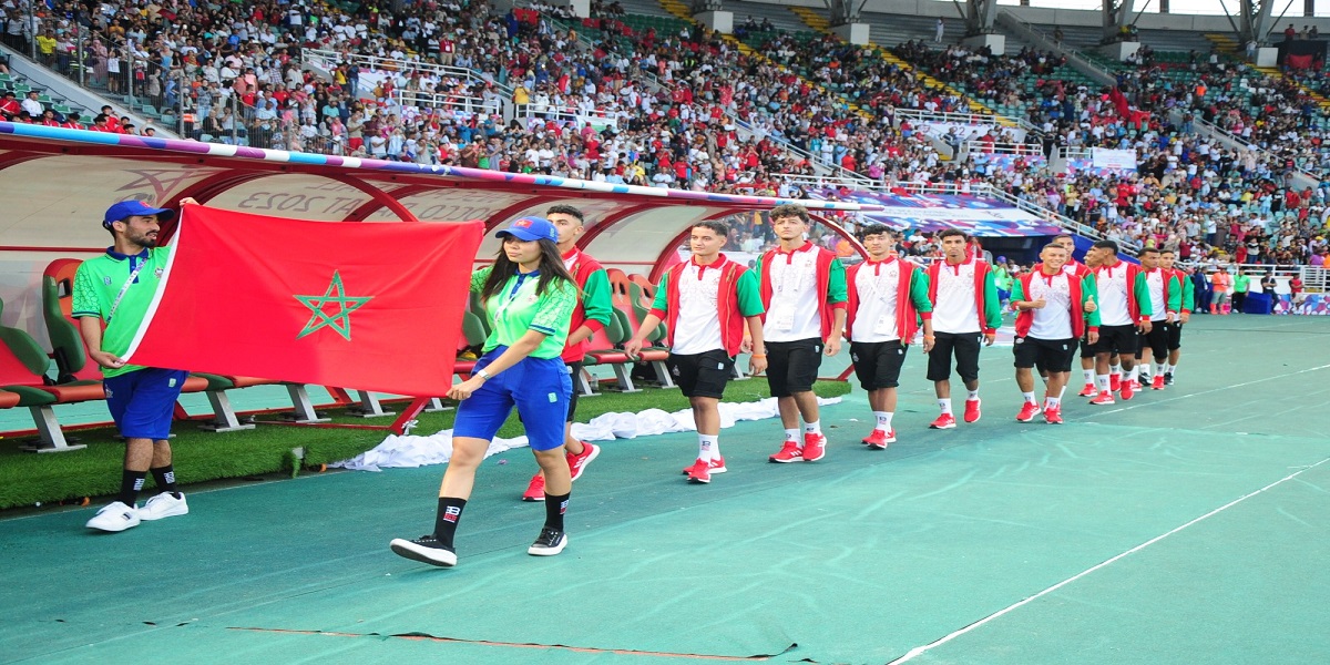 Mundial de fútbol escolar: Marruecos vence a Chile (13:0)