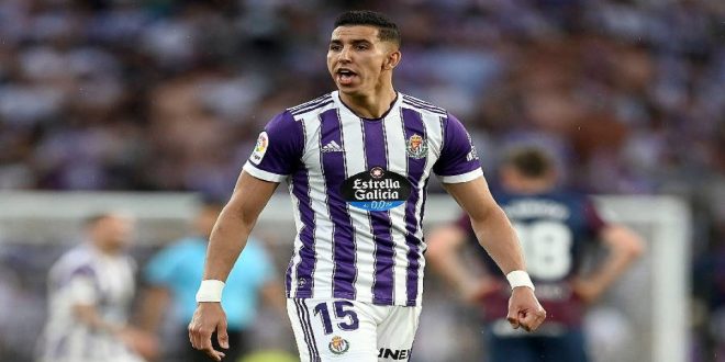 Jawad El Yamiq de retour en Espagne !