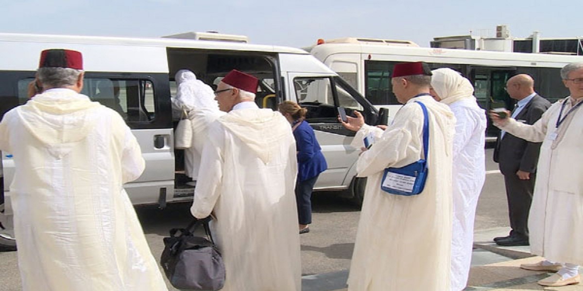 Quelles sont les règles pour obtenir de l'eau de ZamZam depuis les  aéroports saoudiens ? - Medinatouna