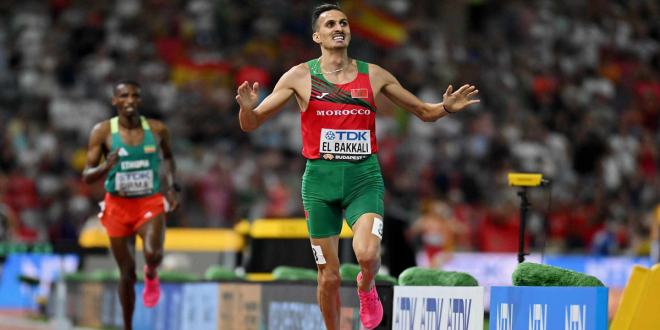 Athlétisme: les Mondiaux auront lieu pour la première fois en Afrique