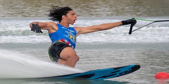 Un Marocain sacré champion d’Afrique de ski nautique