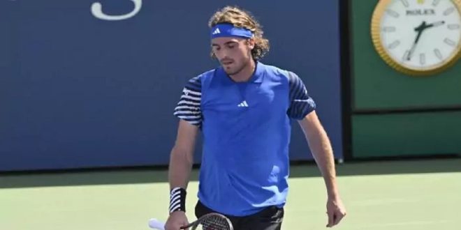 Masters de Monte-Carlo : tenant du titre, Tsitsipas éliminé en quarts