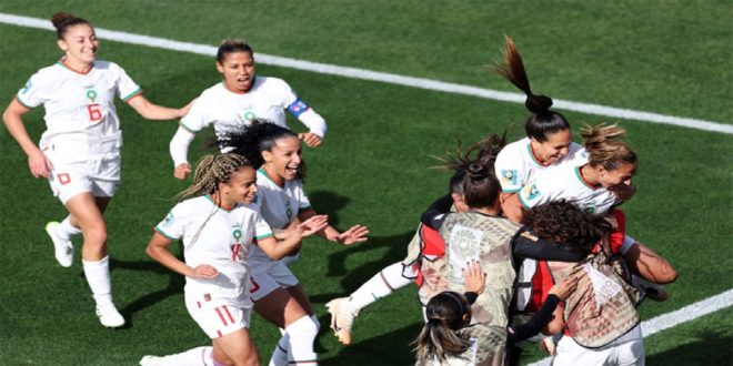 CAN féminine : le Maroc arrache sa place en finale au bout du suspense