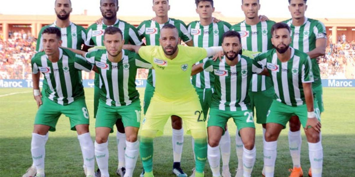 La Jeunesse de Soualem et le Mouloudia d’Oujda se quittent bons amis