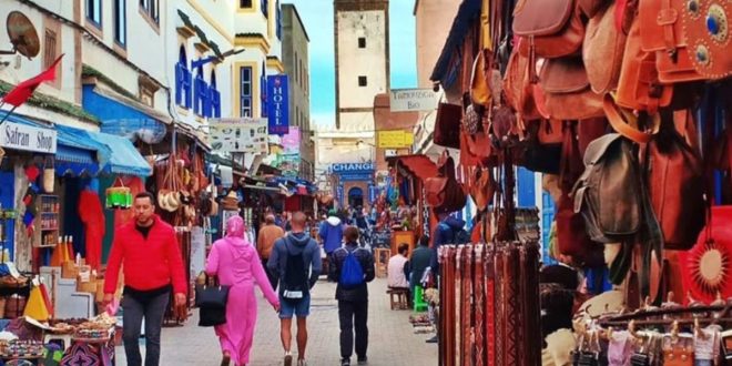 Le Maroc, une destination de choix au printemps (Infotravel)