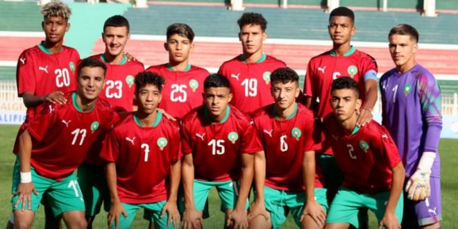 CAN U-17 : Fouzi Lekjaa motive les lionceaux