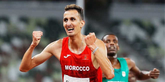 Diamond League : El Bakkali et Ben Yazid en finale du 3.000 m steeple à Bruxelles