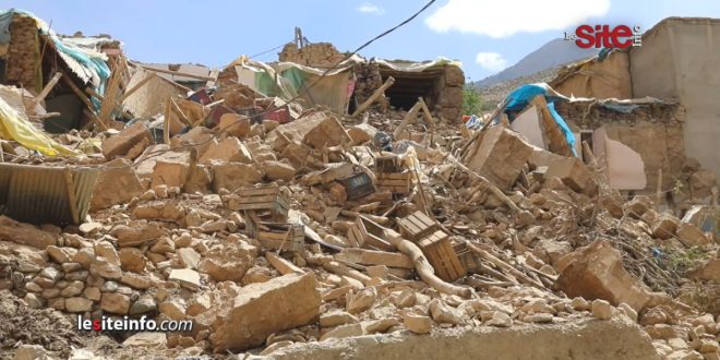 Séisme d’Al Haouz: le point sur la reconstruction