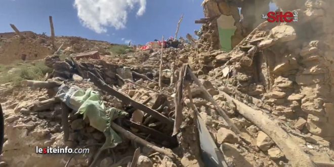 Séisme d’Al Haouz : plus de 53.000 habitations reconstruites