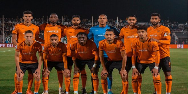 Coupe de la CAF: retour sur la belle victoire de la RSB face au CS Constantine (VIDEO)