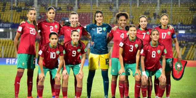 Coupe du monde féminine U17 : tirage difficile pour le Maroc