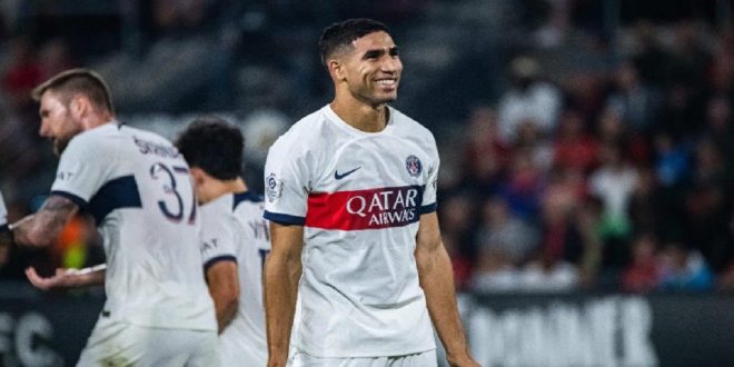 Ligue des Champions : Hakimi veut marquer l’histoire face à l’Inter