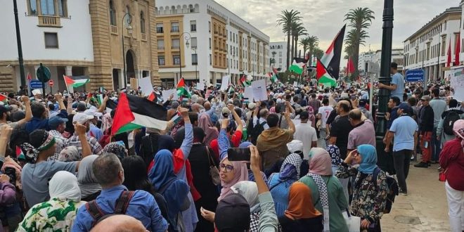 Rabat réaffirme son engagement en faveur de la paix au Proche-Orient