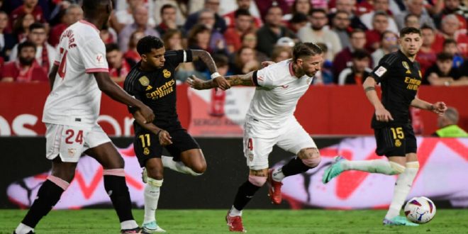 Les exigences folles de Sergio Ramos pour rejoindre le Wydad