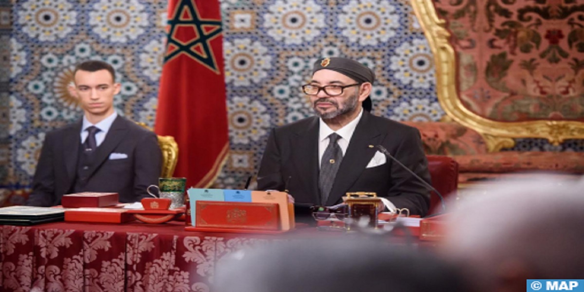 Le message fort du roi Mohammed VI au nouveau président du Sénégal