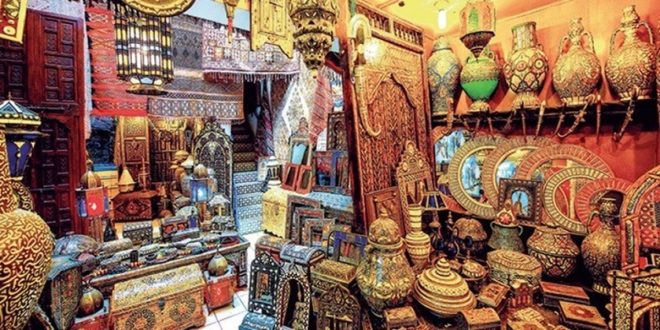 Marrakech : hausse des exportations de l’artisanat