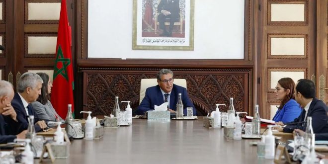 Conseil de gouvernement : feu vert pour une nouvelle zone d’accélération industrielle à Meknès