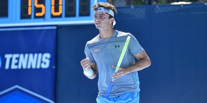 Tennis: Younes Lalami Laaroussi décroche un deuxième titre Challenger en double