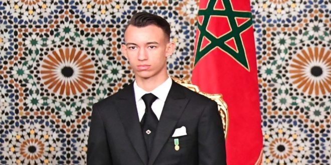 Le Prince Moulay El Hassan préside l’ouverture de la 31e édition du Salon International du Livre