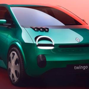 Renault Twingo Legend : de nouvelles photos du concept-car