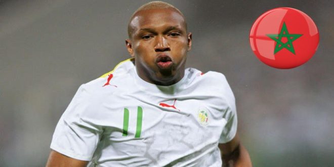 El Hadji Diouf : « La CAN 2025 au Maroc sera la meilleure de l’histoire du Continent »