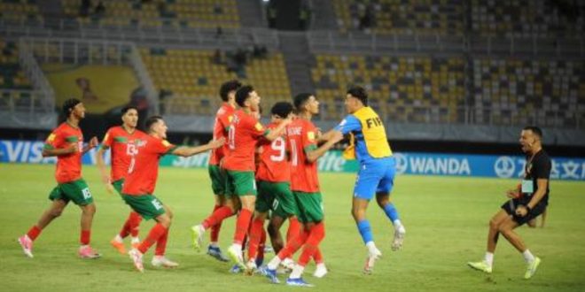 Les Lionceaux de l’Atlas affichent leurs ambitions avant la CAN U17
