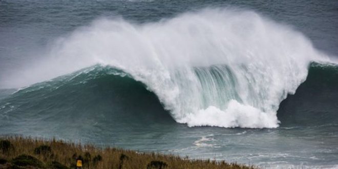 Vagues dangereuses au Maroc à partir de ce lundi