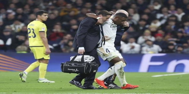 Real Madrid: David Alaba reprend les entraînements collectifs