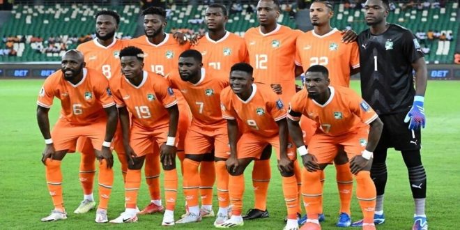 CAN 2025 : la Côte d’Ivoire s’impose face au Mozambique (1-0)