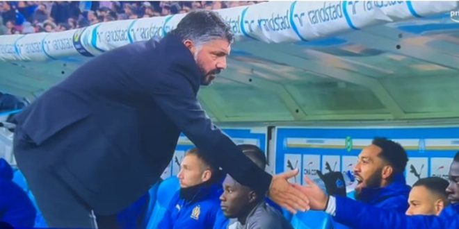 Gattuso, le sélectionneur d’Italie, jette l’éponge