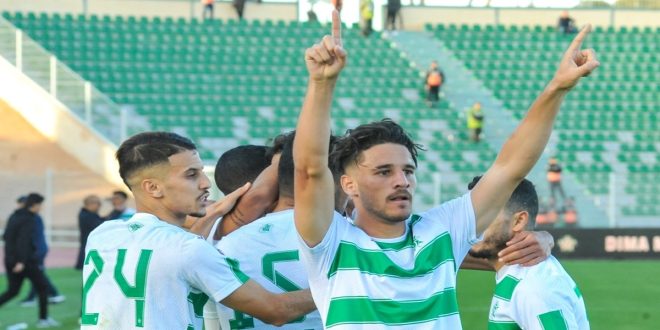 Botola : le Mouloudia d’Oujda se maintient en D2