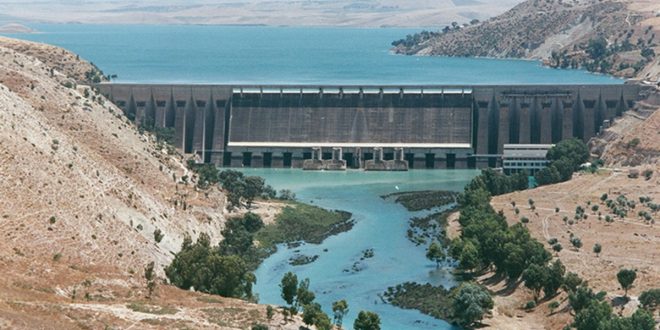 Maroc : le taux de remplissage des barrages atteint 46 %