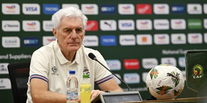 Afrique du Sud: les rumeurs sur le départ de Hugo Broos démenties