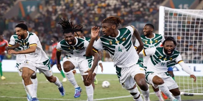 CAN 2025 : les Lions de l’Atlas face au Cameroun en quarts de finale
