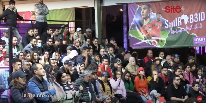 Fès, Agadir,Tanger… la joie des Marocains après la victoire face à l’Écosse (VIDEO)