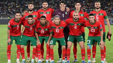 Voici le nouveau maillot des Lions de l'Atlas, estampillé «Maroc