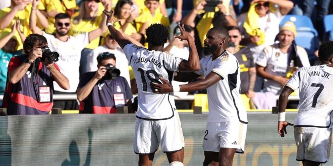 Real Madrid: Antonio Rüdiger forfait jusqu’à la fin de saison