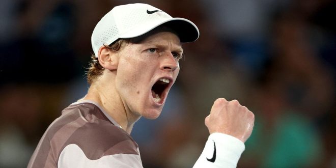 Classement ATP : Jannik Sinner toujours en tête