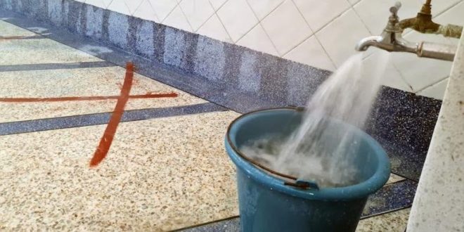 Terrible incendie dans un hammam à Casablanca