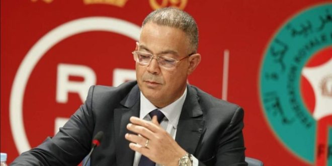 CAN 2025 : Fouzi Lekjaa annonce une réouverture progressive des stades (VIDÉO)