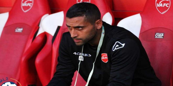 Ahmed Kantari est le nouvel entraîneur de la sélection U17