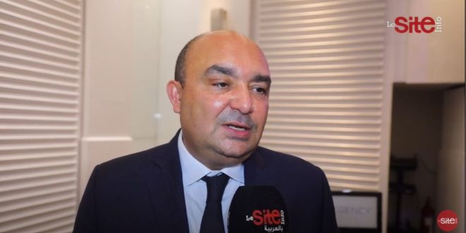 Moncef Belkhayat: « Nous formons une très belle équipe, avec un excellent banc de touche »